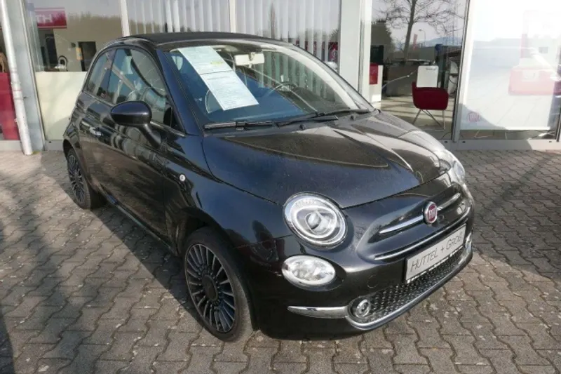 Fiat 500C (2018)