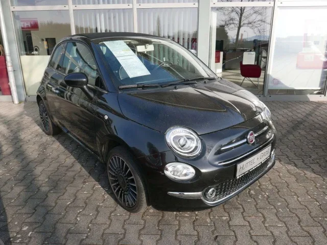Fiat 500C (2018) — foto 1