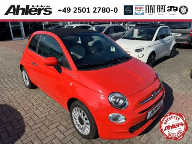 Fiat 500C (2022) — foto 1