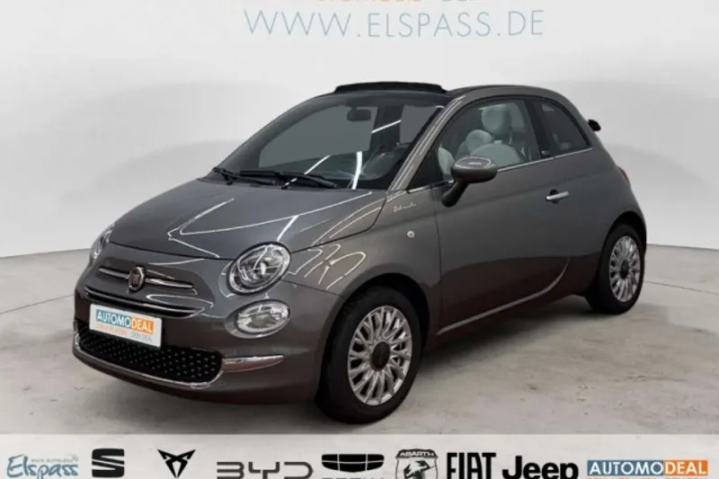Fiat 500C (2022)