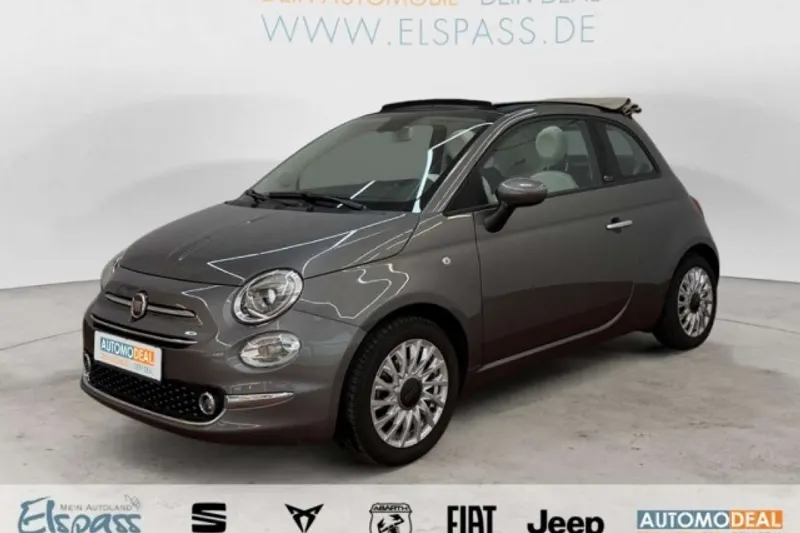 Fiat 500C (2021)