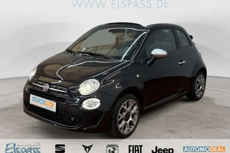 Fiat 500C (2020)