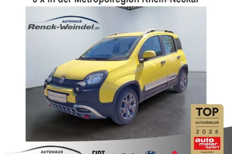 Fiat Panda (2020)