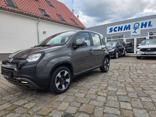 Fiat Panda (2023) — foto 1