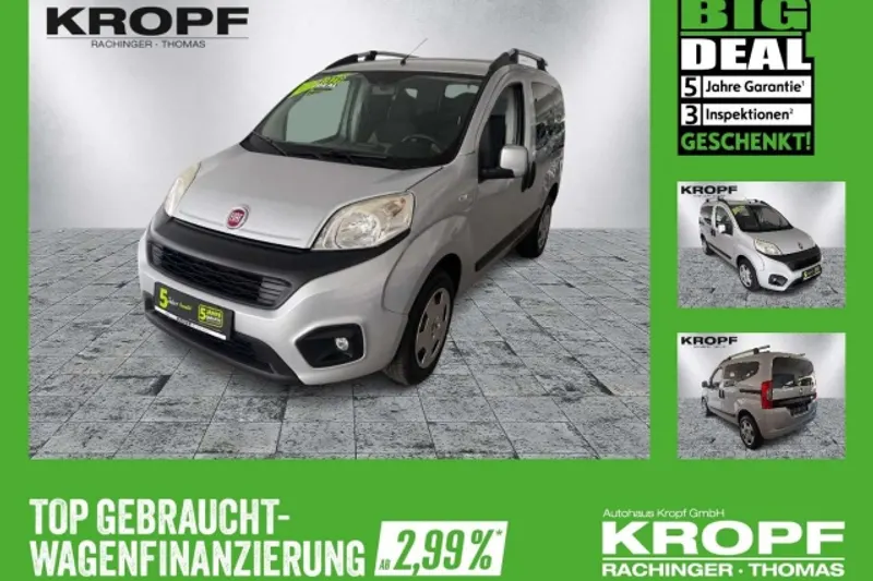 Fiat Qubo (2017)