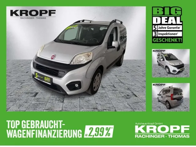 Fiat Qubo (2017) — foto 1