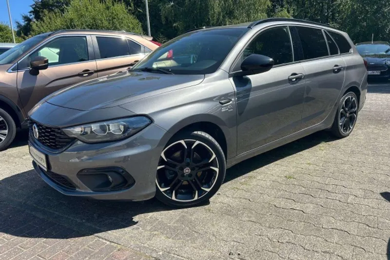 Fiat Tipo (2019)