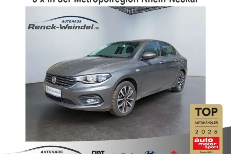 Fiat Tipo (2017)