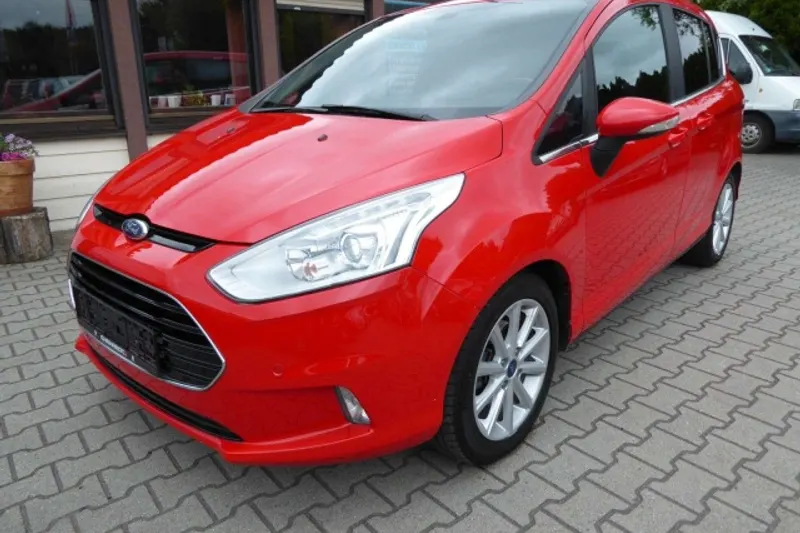 Ford B-Max (2017)