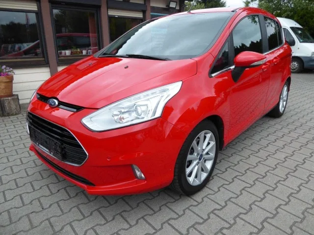 Ford B-Max (2017) — foto 1