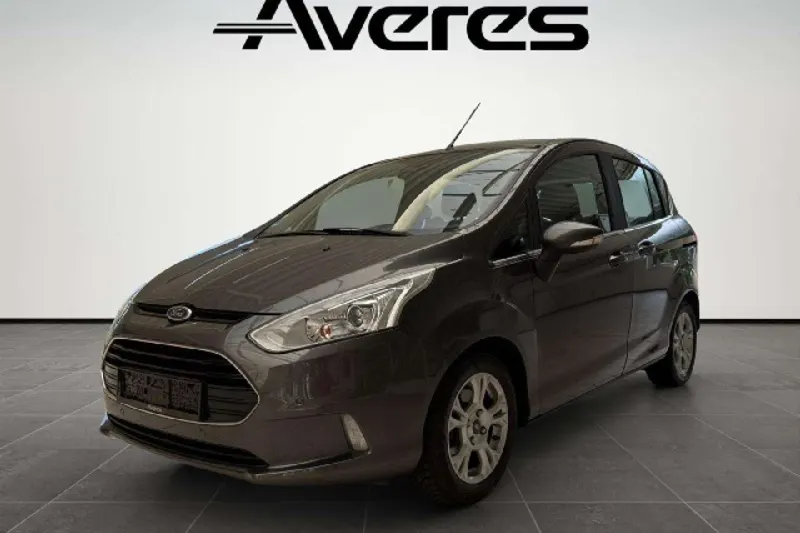 Ford B-Max (2017)