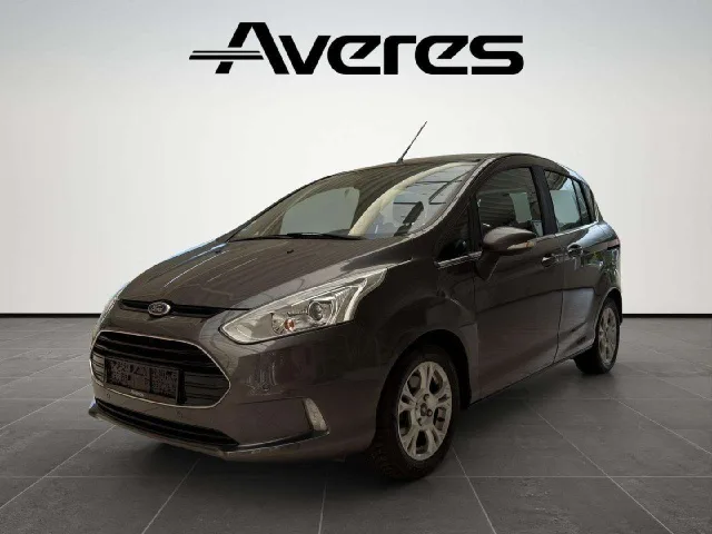 Ford B-Max (2017) — foto 1