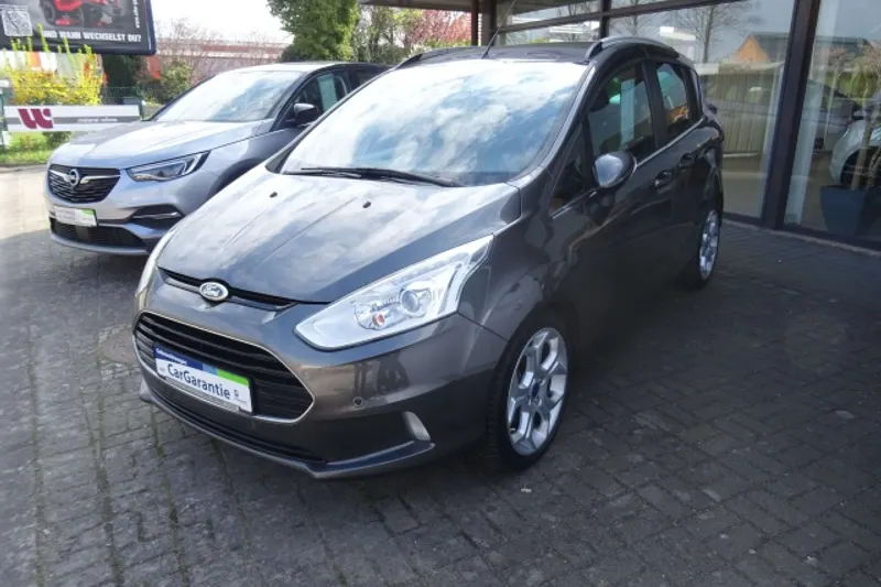 Ford B-Max (2017)
