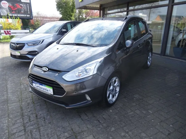 Ford B-Max (2017) — foto 1