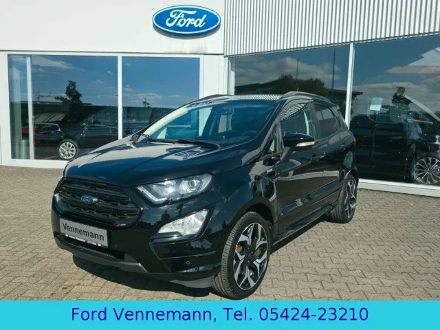 Ford EcoSport (2018) — foto 1