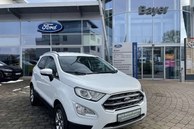 Ford EcoSport (2018)