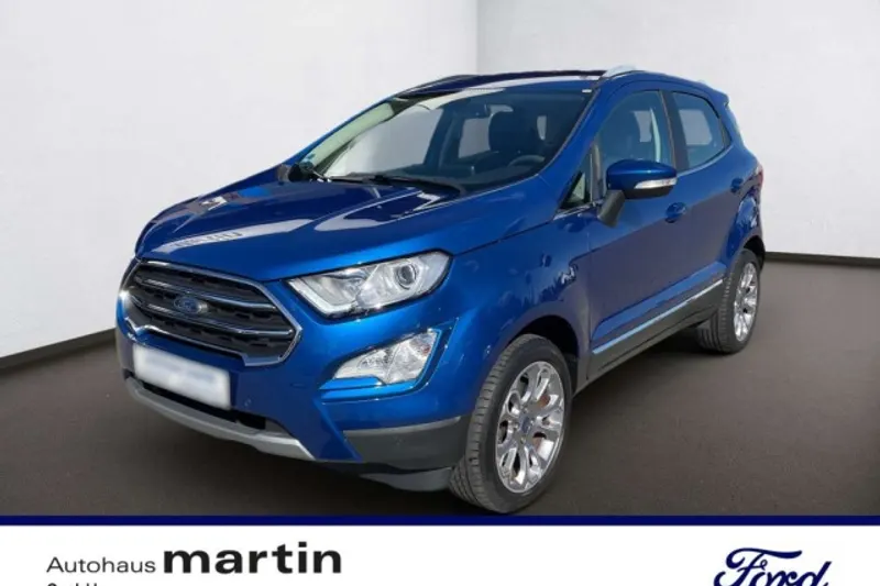Ford EcoSport (2018)
