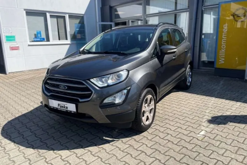Ford EcoSport (2018)
