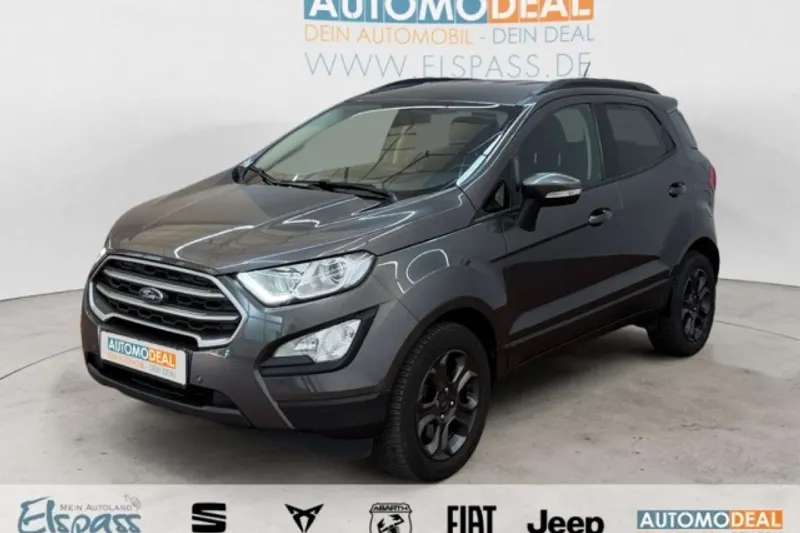 Ford EcoSport (2019)