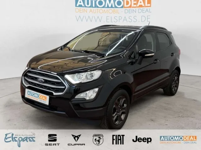 Ford EcoSport (2019) — foto 1