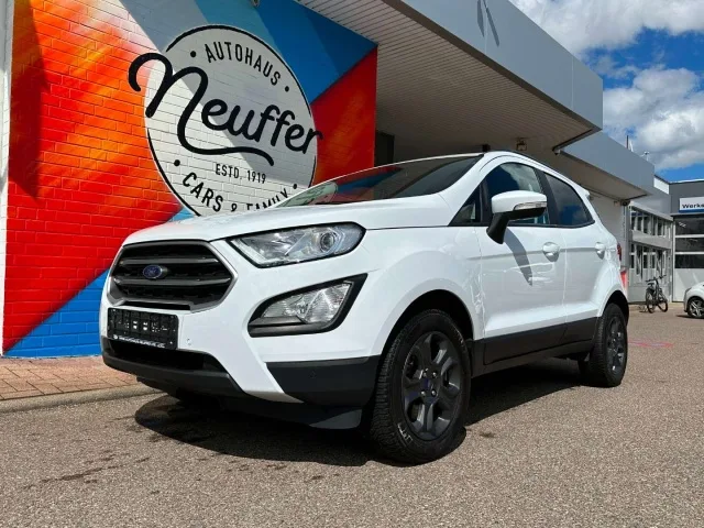 Ford EcoSport (2019) — foto 1