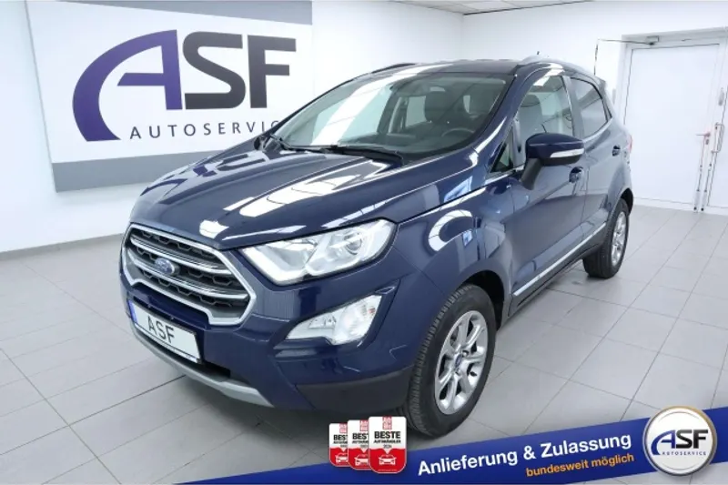 Ford EcoSport (2019)