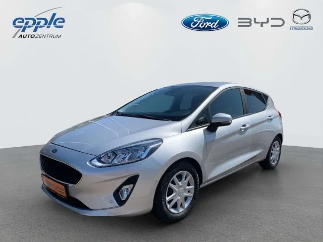 Ford Fiesta (2018) — foto 1