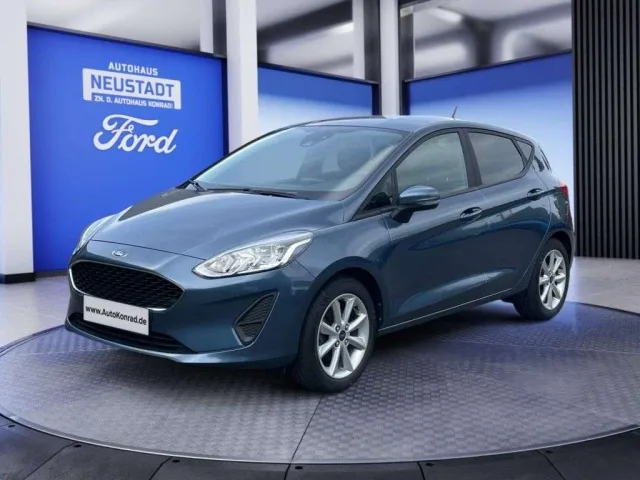 Ford Fiesta (2021) — foto 1