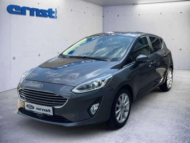Ford Fiesta (2020) — foto 1