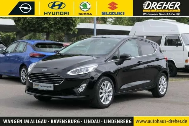 Ford Fiesta (2019) — foto 1