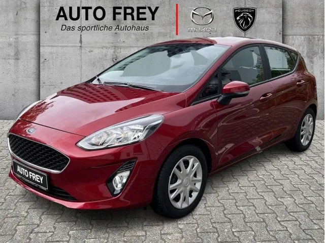 Ford Fiesta (2018) — foto 1