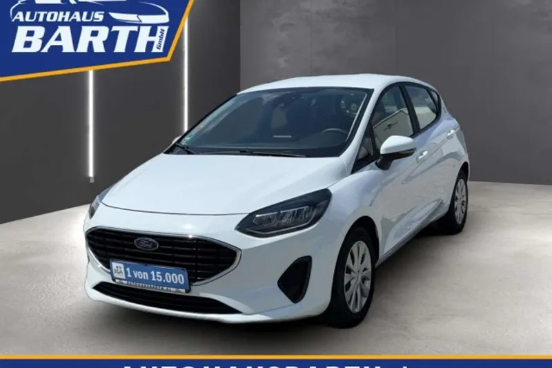 Ford Fiesta (2023)