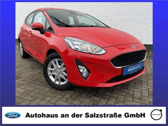 Ford Fiesta (2019) — foto 1