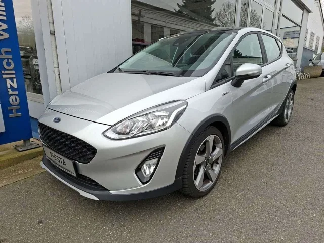 Ford Fiesta (2018) — foto 1
