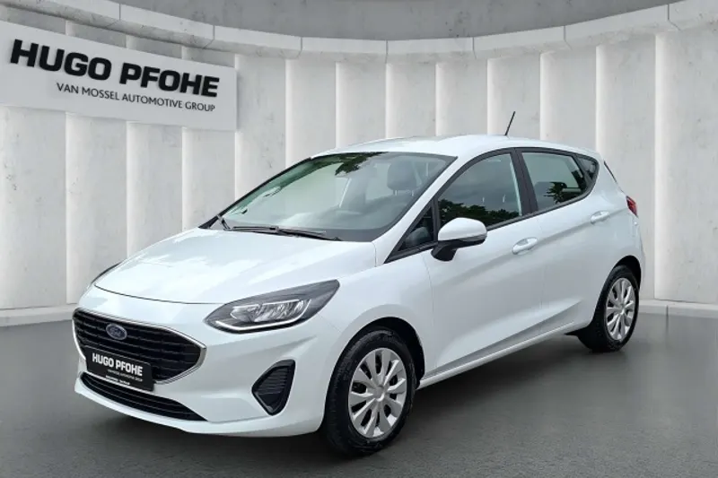 Ford Fiesta (2023)