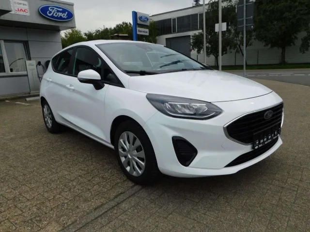 Ford Fiesta (2022) — foto 1