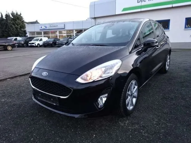 Ford Fiesta (2020) — foto 1