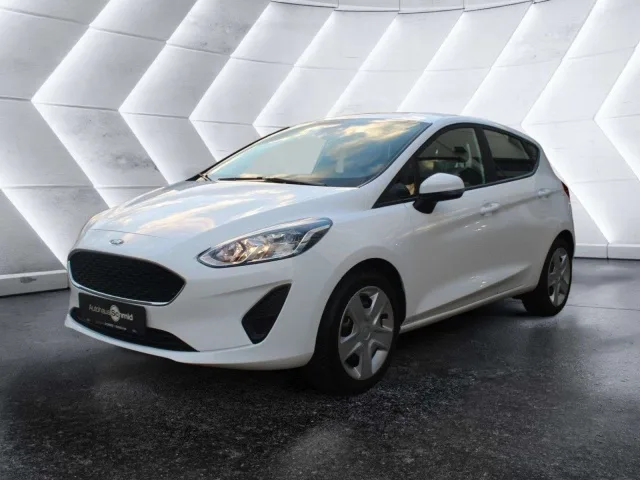 Ford Fiesta (2020) — foto 1