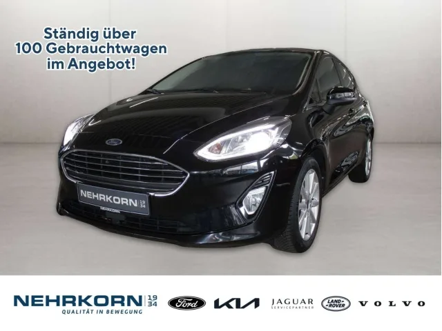 Ford Fiesta (2020) — foto 1