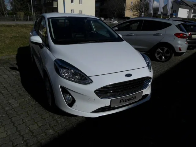 Ford Fiesta (2018) — foto 1