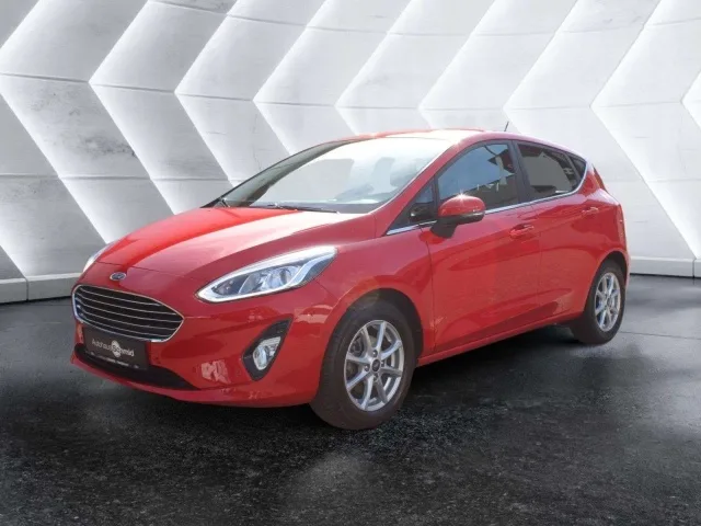 Ford Fiesta (2020) — foto 1