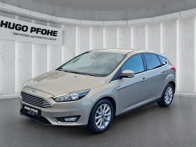 Ford Focus (2017) — foto 1