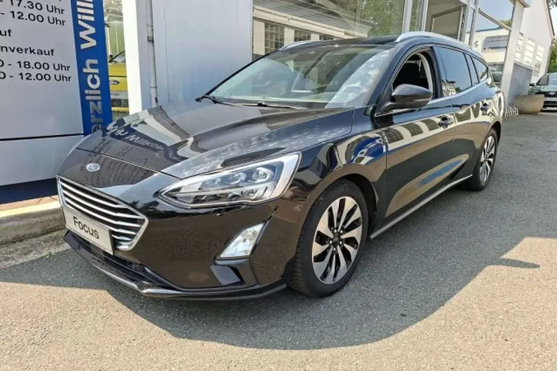 Ford Focus (2019)