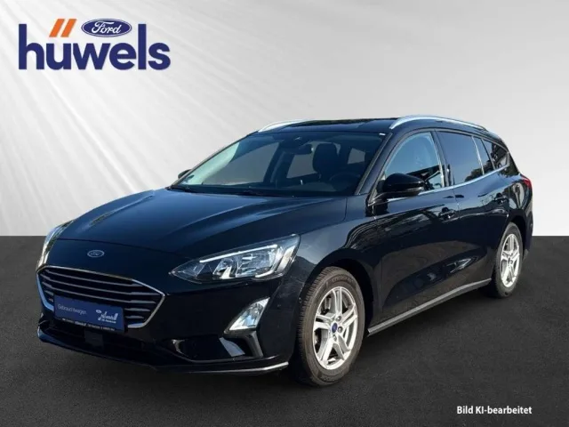 Ford Focus (2020) — foto 1