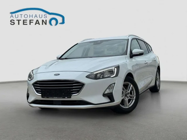 Ford Focus (2020) — foto 1