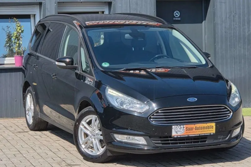 Ford Galaxy (2018)