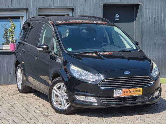 Ford Galaxy (2018) — foto 1