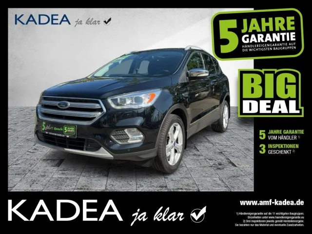 Ford Kuga (2017) — foto 1