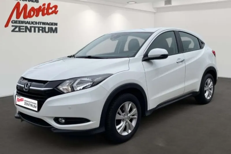 Honda HR-V (2017)