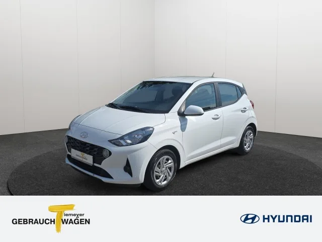 Hyundai i10 (2022) — foto 1